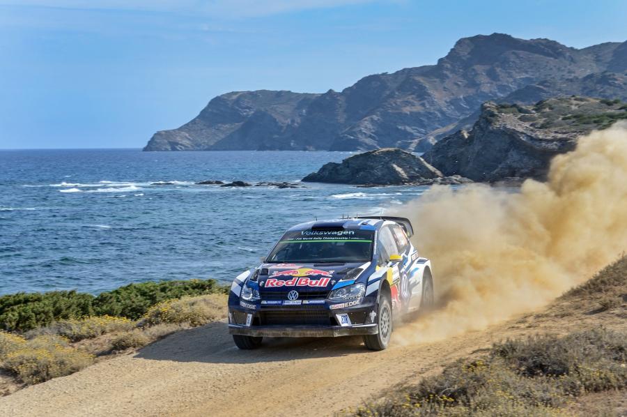  Volkswagen Polo R WRC 2016 года  (фото 12 из 20)